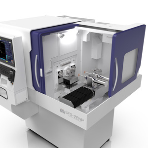 Universal <strong>Cylindrical</strong> Grinding Cheap Cnc Lathe <strong>Machine</strong> With Motor