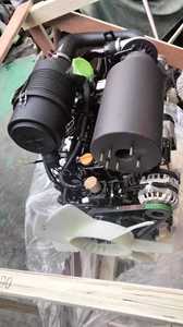 Động cơ 4tnv98t | tăng áp, hệ thống điều khiển điện tử cho các bộ phận máy móc xây dựng động cơ Yanmar 4tnv98t - Product Image 4