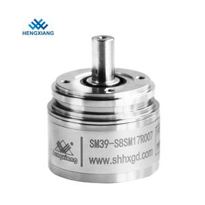 Singleturn multigiro 16-32Bit albero solido 6-10mm sensore di velocità SSI SM39 servomotore encoder assoluto codice grigio binario