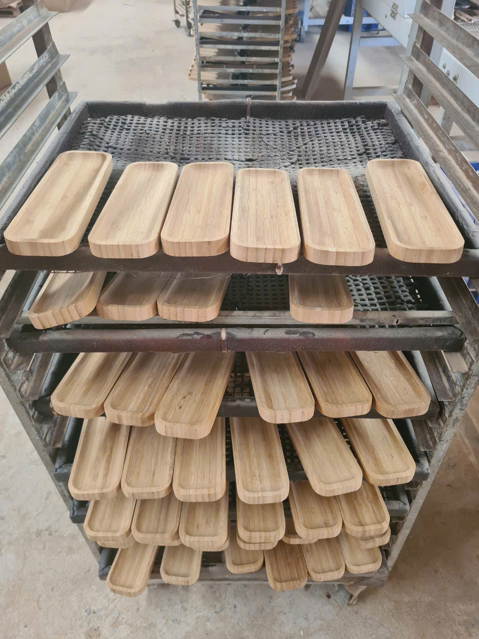 闪光销售-竹工艺品-100% 竹家居用品-礼品、家居、装饰用竹产品 - Product Image 5