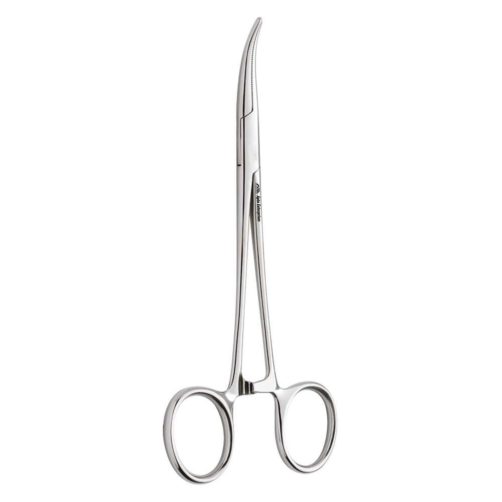 Crile forceps