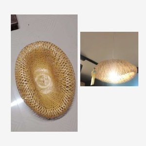 New Arrival Chất Lượng Tốt Nhất Hình Bầu Dục Đay Placemat Đặt Bữa Ăn Tối Dệt Handmade Bông Placemats Trong Giá Bán Buôn - Product Image 5