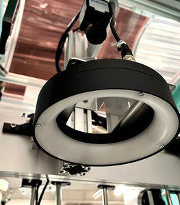 Máquina de clasificación de paquetes, producto de inspección de visión para piezas pequeñas de Metal y plástico - Product Image 2