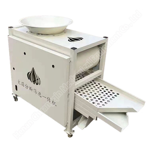 Separador en seco industrial con precio bajo Clasificador de alta eficiencia Máquina clasificadora en seco Venta directa de fábrica ajo - Product Image 4