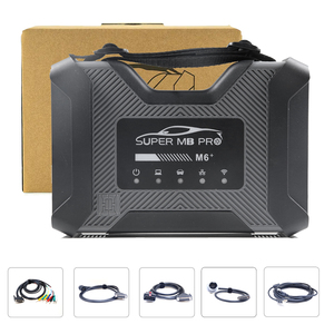 2023 SUPER MB PRO M6 + Autoprogramador máquina de programación de llaves para todos los coches programador de llaves de alta precisión para cerrajeros - Product Image 2