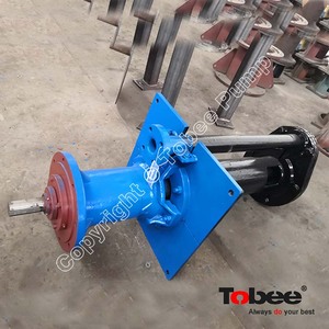 矿山立式渣浆泵选矿至管道输送冲洗 - Product Image 4