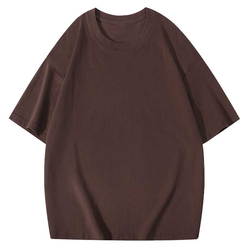 สีน้ำตาล