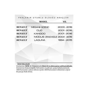 Compatible Engine <strong>Oil</strong> Dipstick for Renault Megane,scenic,<strong>clio</strong>,kangoo,modus,laguna - Product Image 5