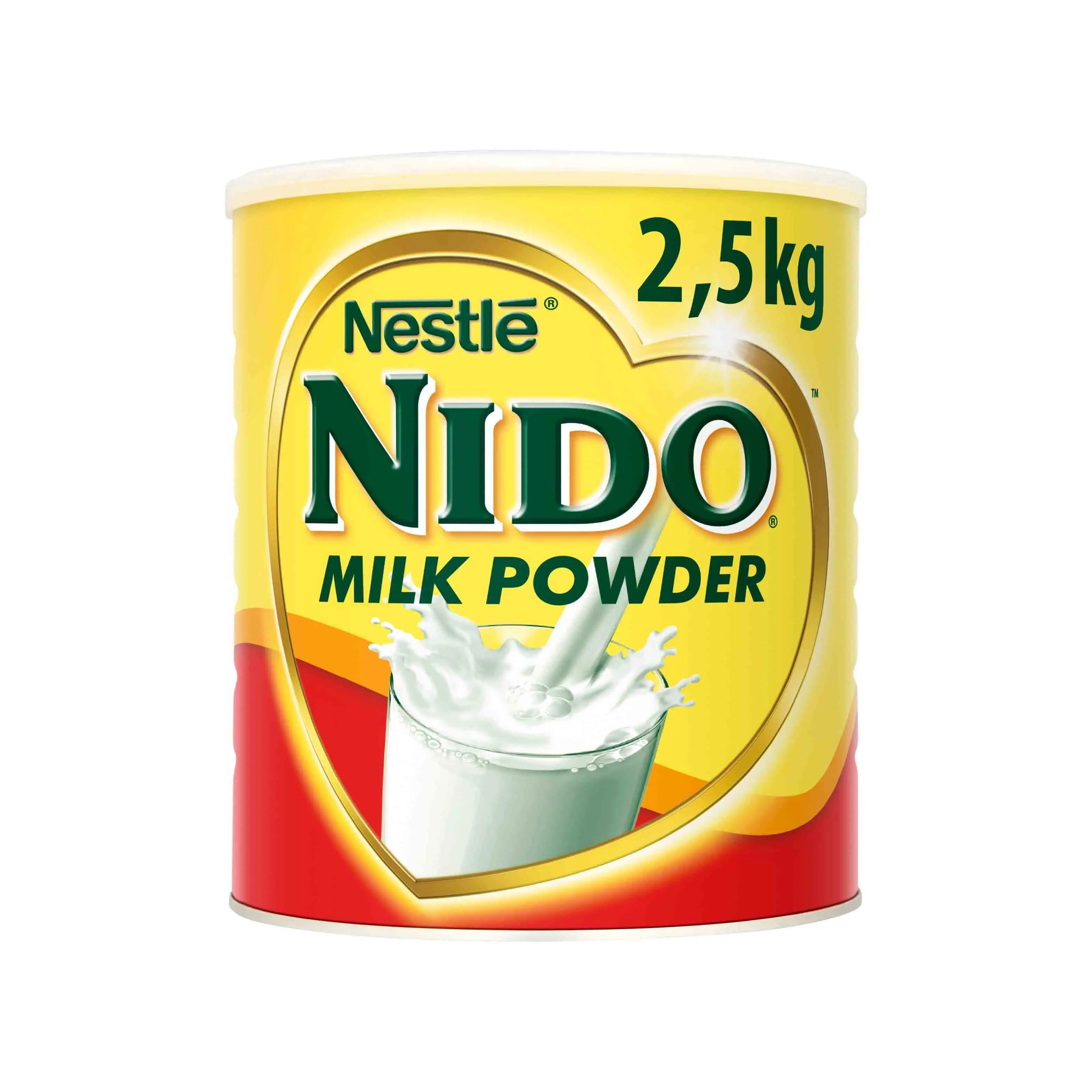 Vente en gros de lait en poudre Nido de qualité supérieure/lait en poudre Nestlé Nido/fabricant de lait Nestlé Nido