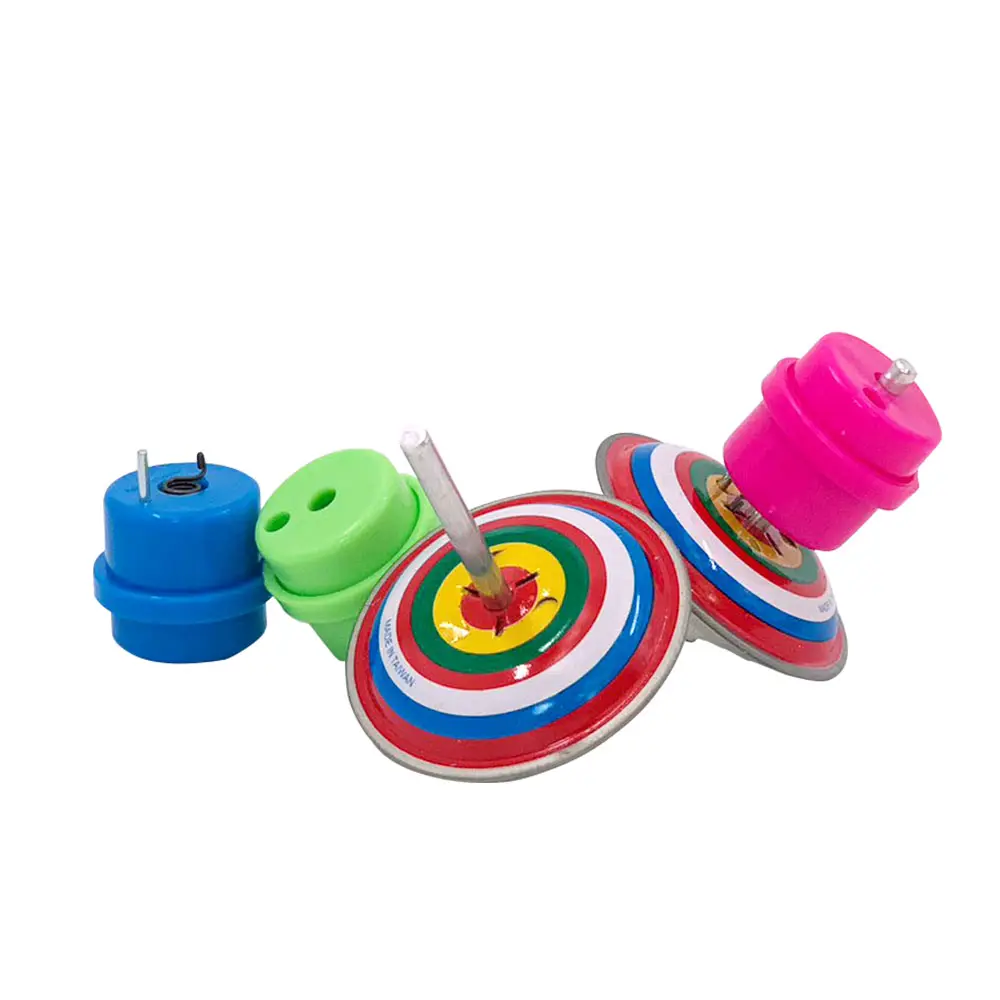 Peonza SPINNER personalizada para niño