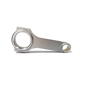 AUTO <strong>ENGINE</strong> PARTS FORGED 4340 H-BEAM CONNECTING ROD FIT TOYOTA <strong>1JZ</strong>-GTE <strong>1JZ</strong>-GE <strong>1JZ</strong> SUPRA SET of 6 WITHOUT BOLTS - Product Image 2