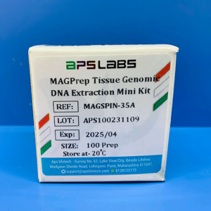 Yüksek saflıkta Mini doku genomik DNA izolasyon kiti
