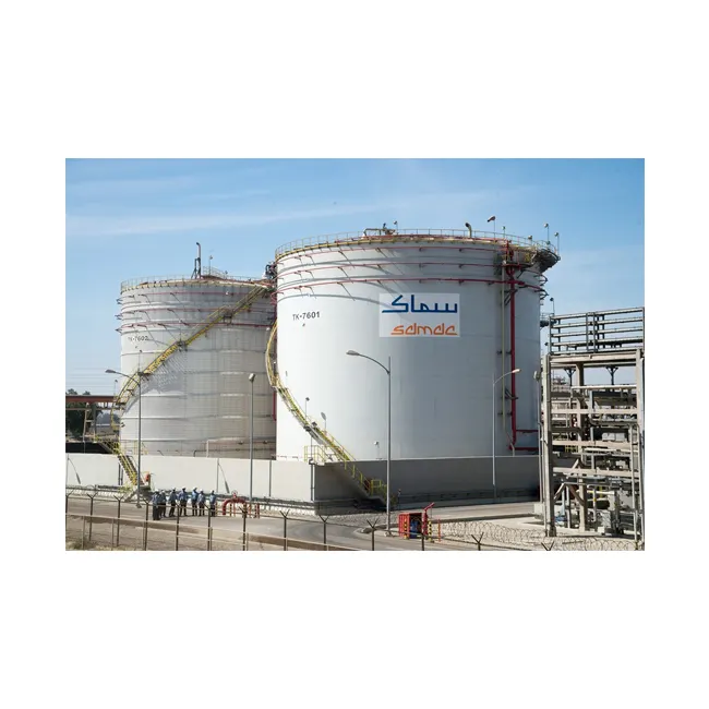 SABIC Storage Services Company (SAB Tank) Enchères dans Arabie Saoudite dernière date 08/27/2023