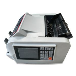 Huaen-Máquina contadora personalizada VND, contador de efectivo, mezcla de valores, IR/UV/MG/MT/detección de longitud - Product Image 5