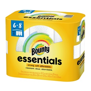 バウンティ高度なペーパータオル、2-Ply、101シート、12カウント - Product Image 4
