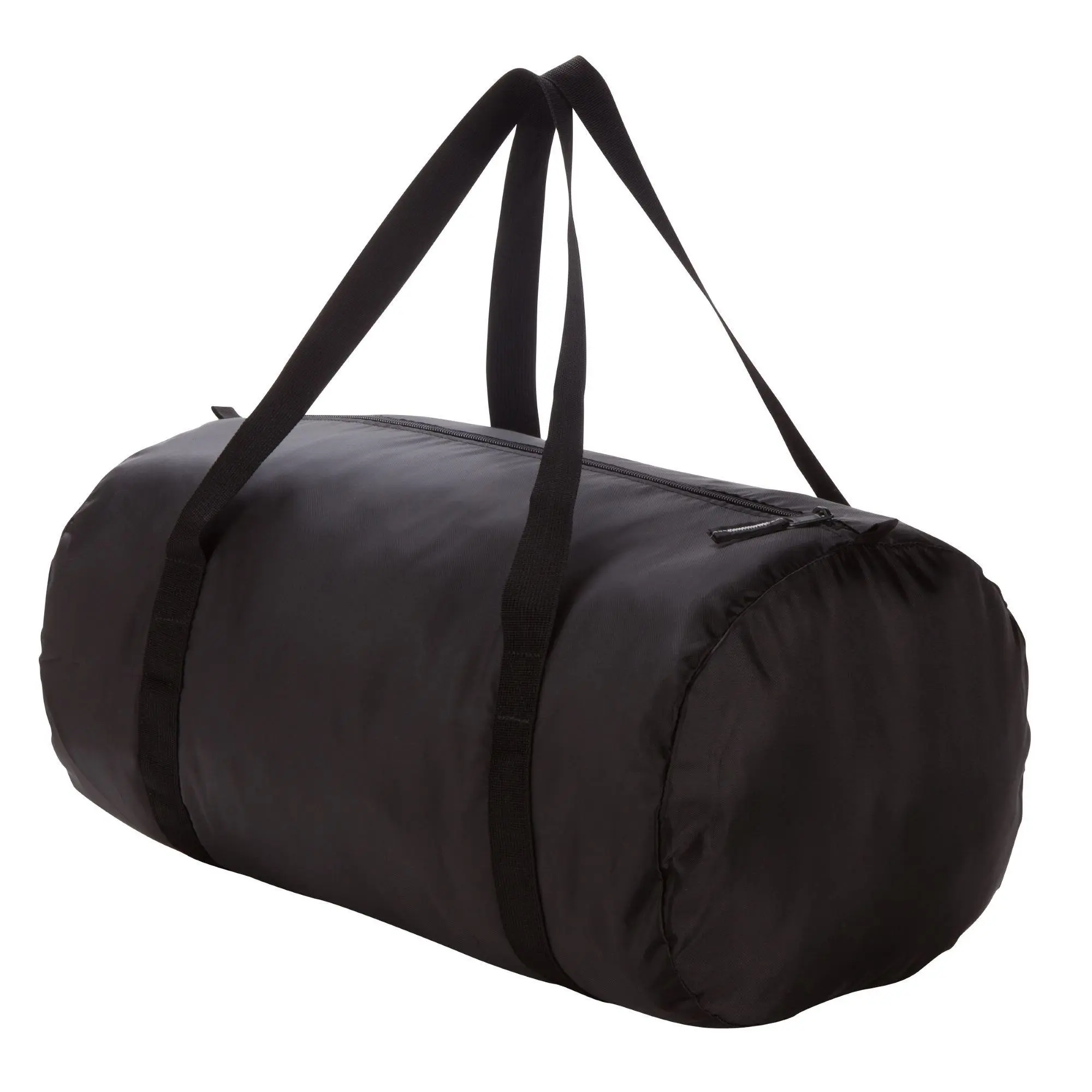 नई स्वनिर्धारित लोगो बड़े क्षमता गुलाबी Duffle बैग जिम आदमी महिलाओं निविड़ अंधकार खेल यात्रा बैग छोटे Duffel बैग
