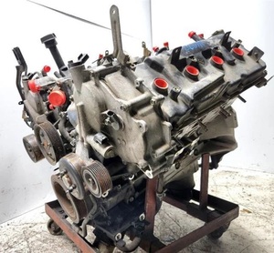 Japanese Used VK56DE <strong>Engine</strong> 5.6 Liter V8 Petrol Type Complete Assembly - Product Image 4