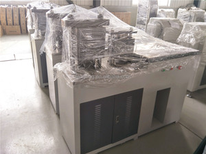 ASTM C78 Concrete Flexural Strength Testing Machine <strong>Using</strong> Simple Beam with Third-point Loading - Product Image 3