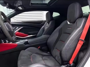 Büyük anlaşma ...... son derece süper temiz kullanılan 2023 c-h-e-v-r-o-l-e-t c-a-m-a-r-o ZL1 Coupe RWD