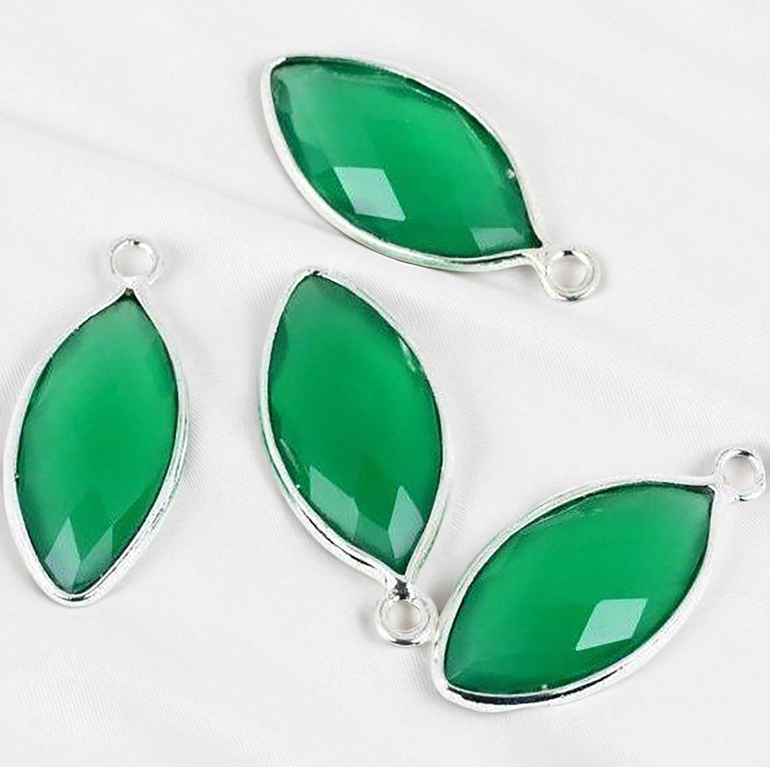 โอนิกซ์สีเขียว