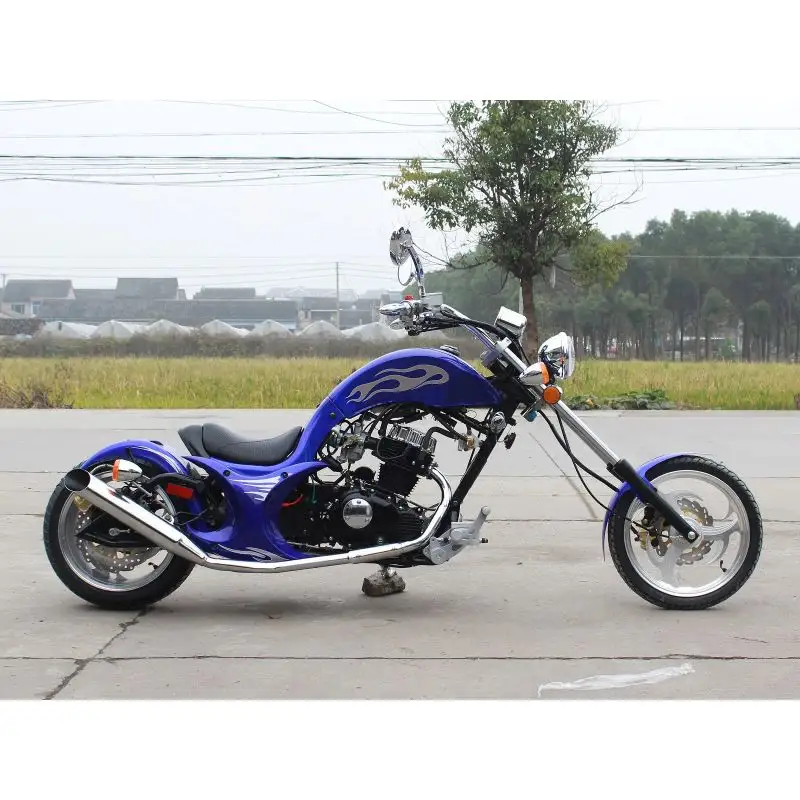 Hoge Kwaliteit 250CC Limited Edition Chopper Nieuwe Stijl Goedkope Motorfietsen