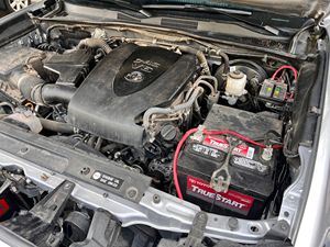 ใช้ lhd/rhd 2019กับ Yo TA Tacoma TRD Sport 4X4คู่ Cab - Product Image 2