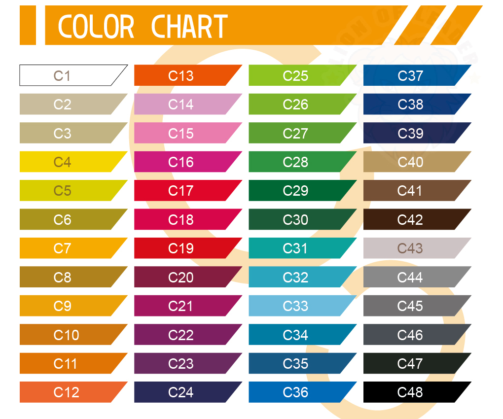 Full color