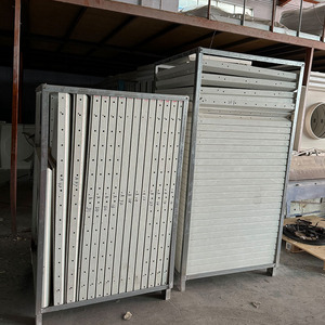 ถังเก็บน้ำ10m3 FRP GRP สำหรับอุตสาหกรรมทนทานแบบแยกส่วนประกอบถังเก็บน้ำสำหรับใช้ในฟาร์มพร้อมแผงหลัก - Product Image 5
