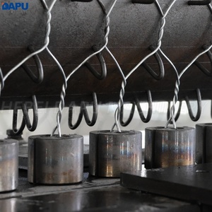 CNC Gabion Mesh <strong>Machine</strong> for <strong>Hexagonal</strong> Wire <strong>Netting</strong> Production - Product Image 6