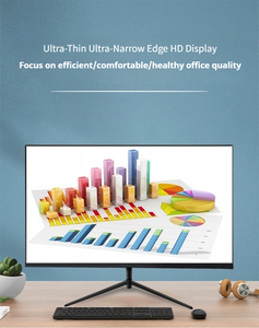 Monitor LCD de color preciso 100% SRGB 75% DCIP3, colores de 16,7 M para edición de fotos/Producción de Video - Product Image 6