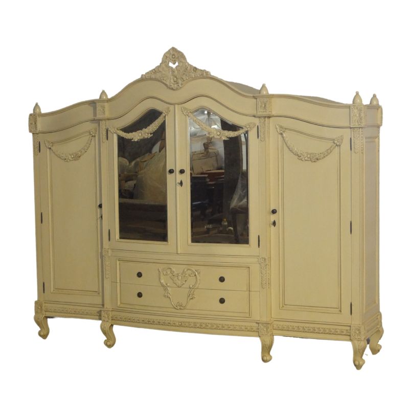 Crème Antique Peinte