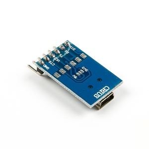Отладчик с USB на TTL поддерживает 3,3 В 5 В двойную мощность FT232RL FTDI MWC для программистов эмуляторов отладчиков - Product Image 2