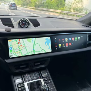 Per Porsche MaCan 2014 -2017 aggiornamento 2024 Android Autoradio 2 Din Autoradio Stereo ricevitore GPS lettore multimediale di navigazione - Product Image 1