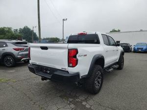 CLEAN USED 2023 Chevrolet <strong>Colorado</strong> ZR2 Crew Cab 4WD - Product Image 3