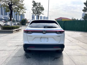 Hondaa滨智5座二手车SUV 1.5L气体自动变速器带后摄像头FWD左转向R17轮胎尺寸便宜出售