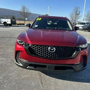 2023 MAZDA CX-50 2.5 s preferred PLUS AWD มือสอง Gallardo รุ่นเทอร์โบ20 "ยางเบาะหนัง Acc การควบคุมความเร็วซ้ายมืด - Product Image 1
