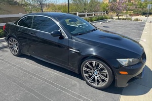 2011 <strong>B</strong>-M-W M3 Convertible V8 Power California-Owned Some Modifications - Product Image 2