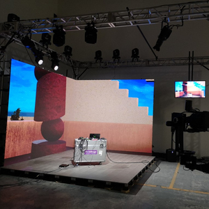 Эффект погружения и XR led video studio display XR LED display, низкая яркость и эффект отображения высокой шкалы серого - Product Image 5