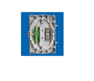 Fiber Optical Distribution Box FTTH-24 <strong>Enclosure</strong> with SC LC <strong>FC</strong> Connectors