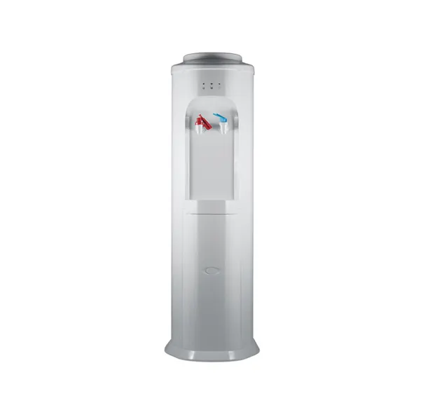 Vrijstaande Topkwaliteit Groothandel Warm En Koud Water Dispenser Met Potentiële Compressor Elegantie Wit