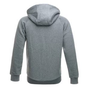 男女通用高品质定制重型全拉链连帽夹克<span class=keywords><strong>6XL</strong></span>尺码批发男装拉链连帽衫