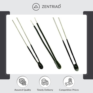 Sensor de temperatura de termopar de 8mm con control automático de temperatura de 8mm recubierto de teflón de alta demanda de proveedor indio - Product Image 2