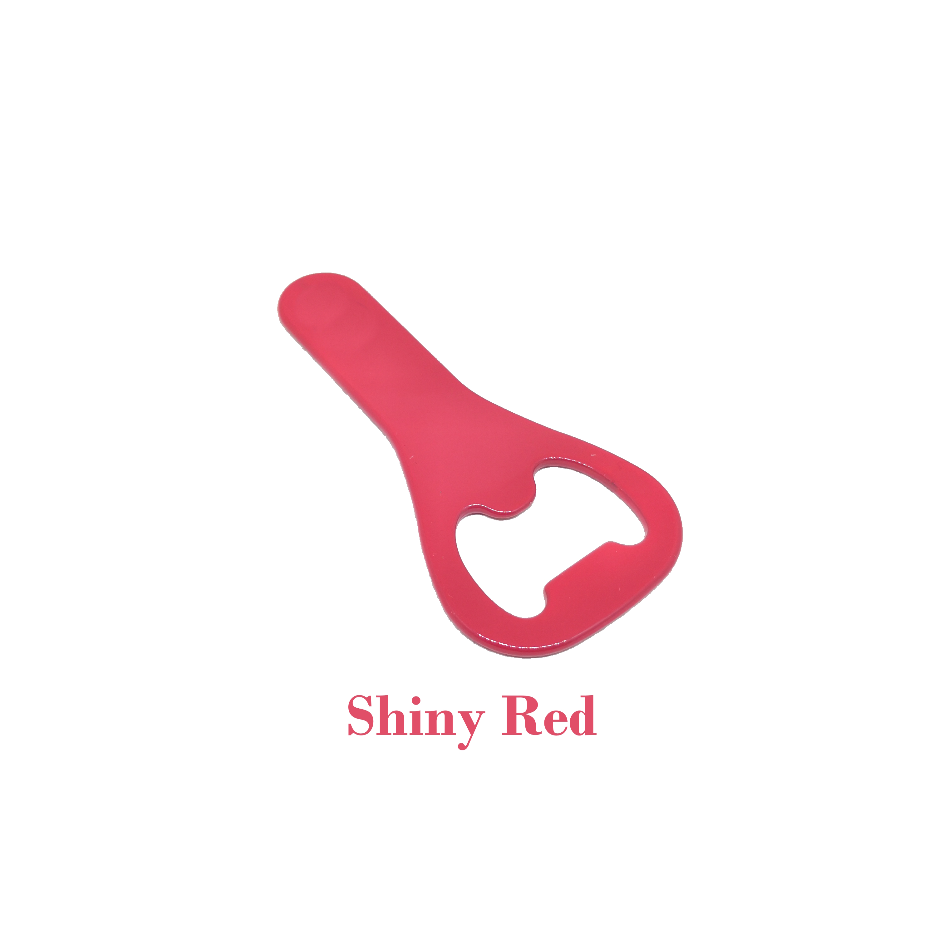 Shiny Red