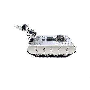 TS100L STM32 <strong>Robot</strong> Chassis ROS <strong>Robot</strong> Platform with Electronic Control &amp; <strong>Robot</strong> Arm &amp; 448PPR Encoder - Product Image 3