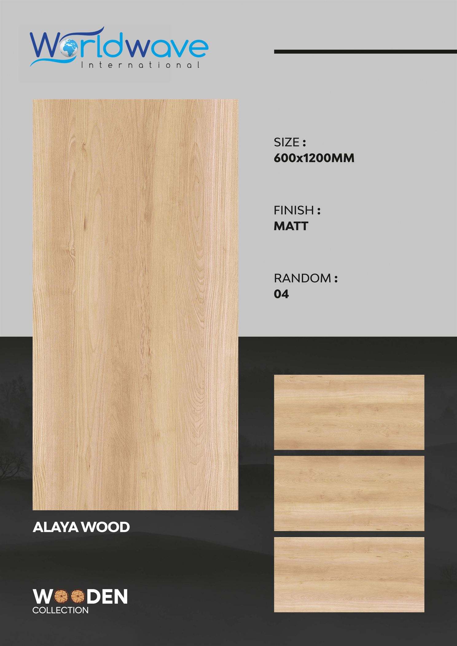 ALAYA WOOD