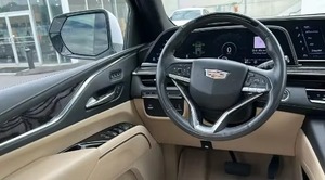 Amazing Used 2022 C-a-d-<span class=keywords><strong>i</strong></span>-l-l-a-c Escal-adeプレミアムラグジュアリー4WD、低マイレージで出荷用にスタック