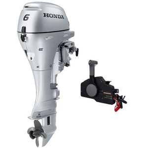 AFFORDABLE NEW 2022 <strong>Hondas</strong> 2.5hp 3.5HP 6hp 4HP 8HP 9.9HP 15HP 20HP 25HP 4 Stroke Outboard Motor Boat Engine - Product Image 2