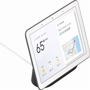 <strong>Google</strong> Nest Hub Charcoal (GA00515-CA) - Product Image 1