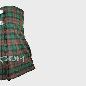 Modern konfor ve stil için uyarlanmış klasik ekose desenleri ile COSH korse Chic Tartan Kilt - Product Image 4