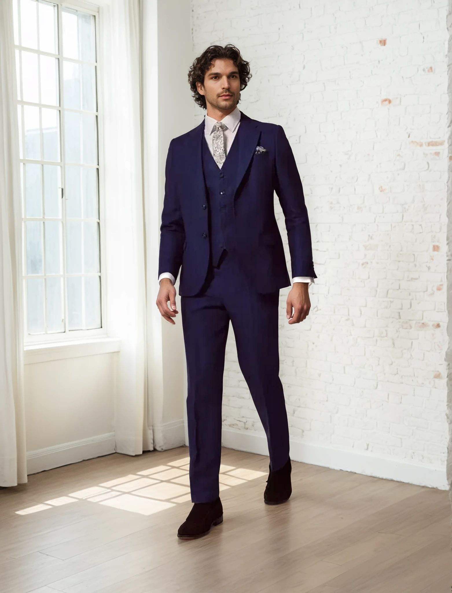 สีน้ำเงินเข้ม